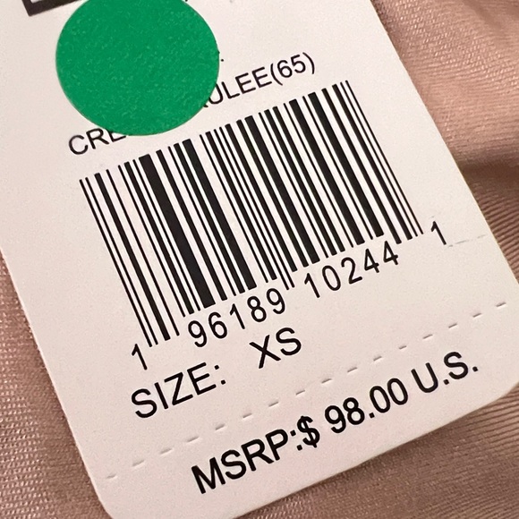 Jamie Sadock Sunsense Sun Shield Women's Leopard Print Zip-Up Top Size XS - Picture 13 of 13